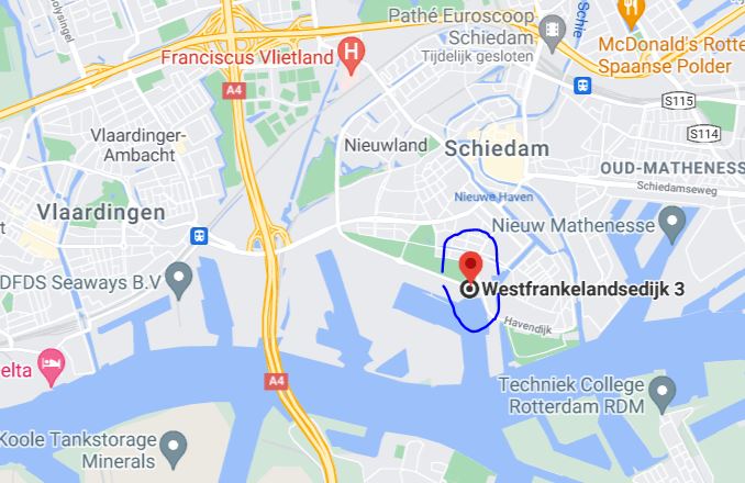 Optisport Swimming Academy Schiedam Google Maps