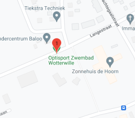 Google Maps Optisport Wotterwille in Marum