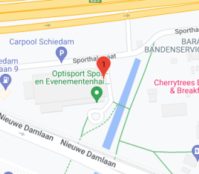 Google maps Optisport De Margriethal