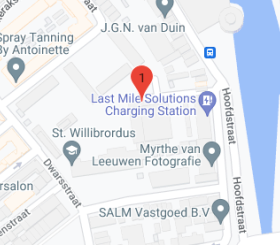 Optisport Google Maps Sporthal Zuid Schiedam