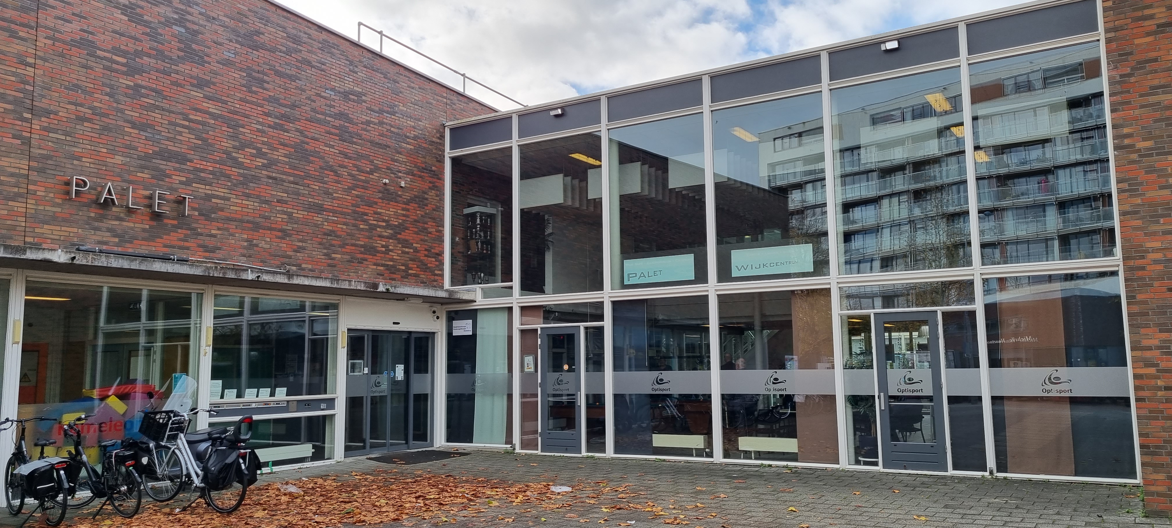 Wijkcentrum Palet