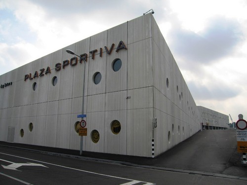 Swimming Academy Groningen Plaza Sportiva