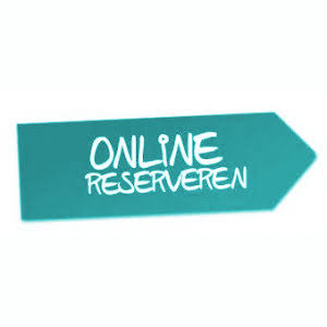 Online reserveren voor doelgroepen in de avond