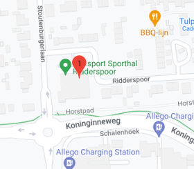 Optisport Google Maps Ridderspoor