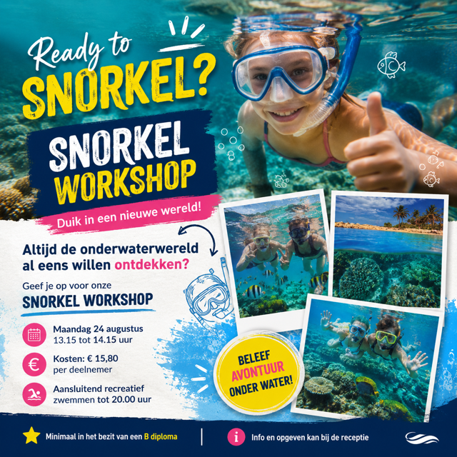 Snorkelworkshop