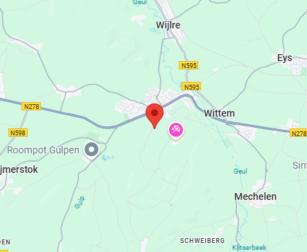 Mosaqua op de kaart van Google Maps
