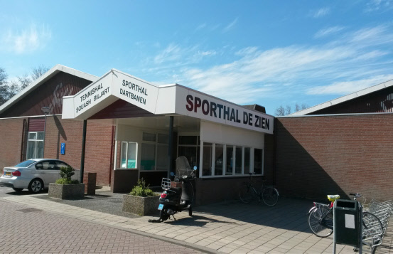 Sportcomplex De Zien