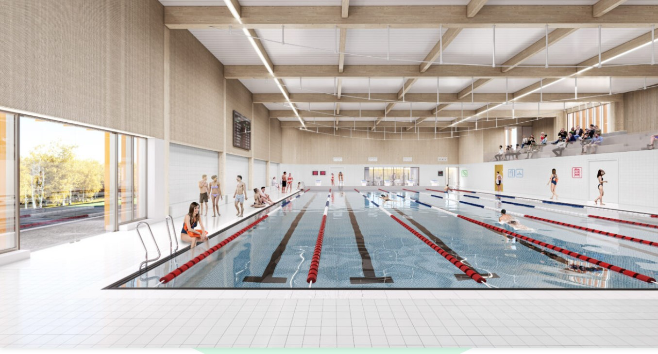 Zwembad Helmond
