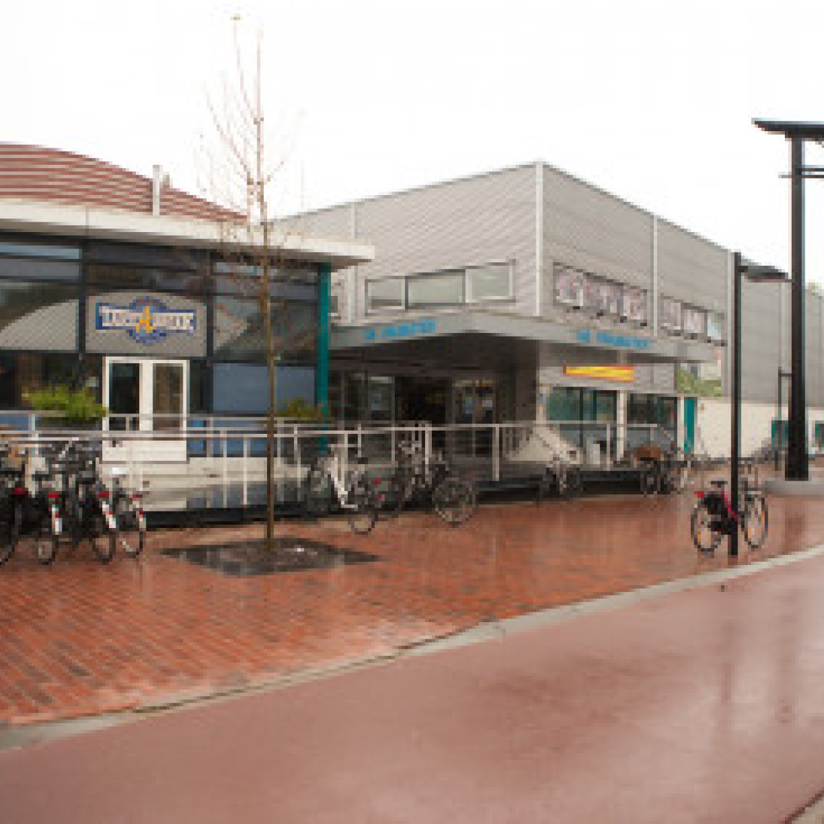 Zwembad De Vrijbuiter
