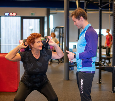 Afbeelding Circuittraining