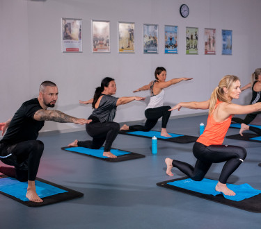 Afbeelding Club Yoga