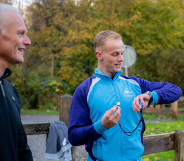 Buitensporten tijdens corona
