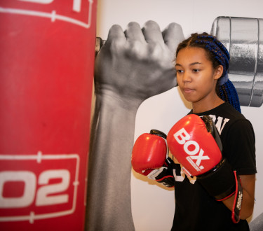 Afbeelding Kids Boks