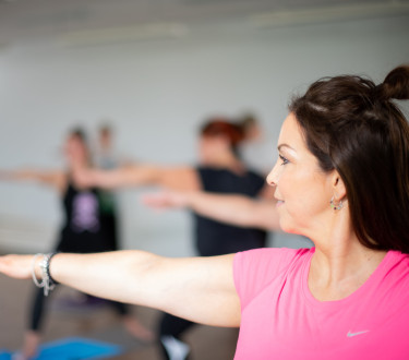 Afbeelding Power Yoga