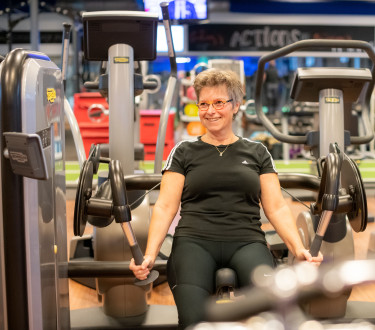 Afbeelding Seniorenfitness