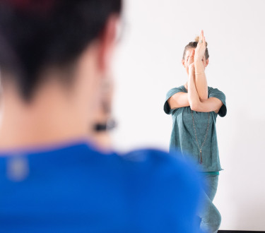 Afbeelding Vinyasa Yoga