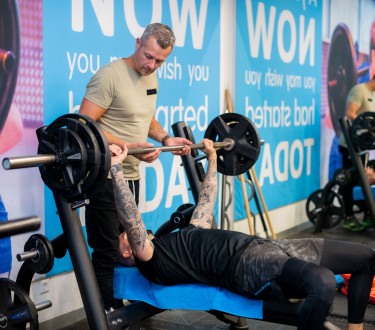 Afbeelding Vrij Fitness