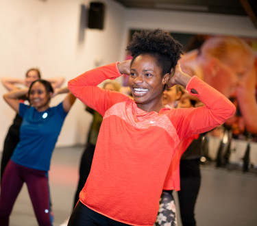 Afbeelding Zumba