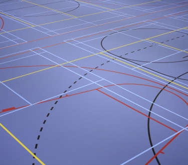 Afbeelding Sporthal Huren