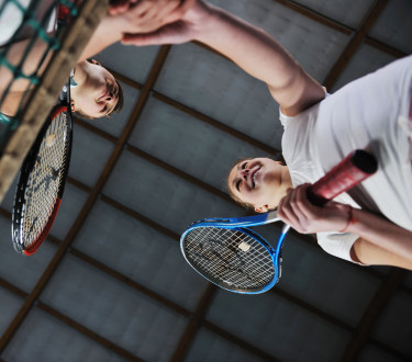 Afbeelding Tennissen