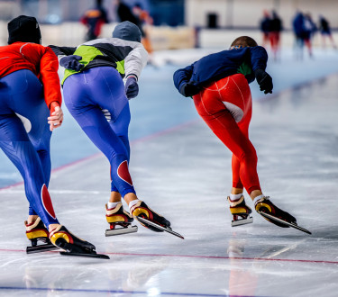 Afbeelding Langebaan Schaatsen Optisport
