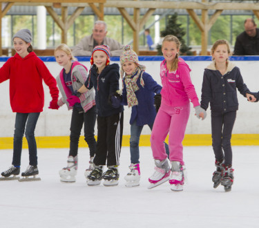 schaatsen kinderen
