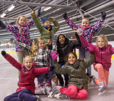Afbeelding Schaatsfeestje Optisport