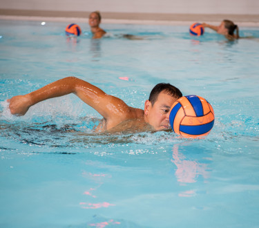 Afbeelding Aqua'Trimmen groepsles