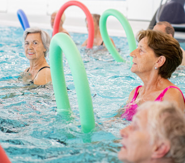 Afbeelding Aqua'Vitaal groepsles