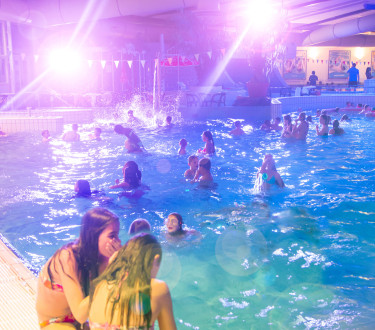 Afbeelding Zwemdiscofeestje