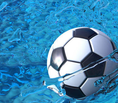 Voorronde NK Watervoetbal