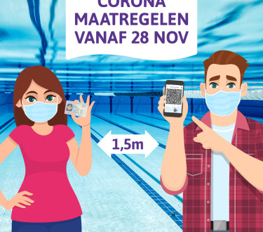 Nieuwe coronamaatregelen