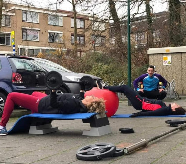 Blijf fit tijdens de lockdown!