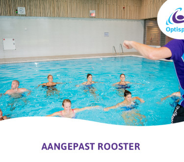 Aangepast rooster