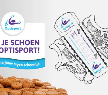 Schoentje Optisport