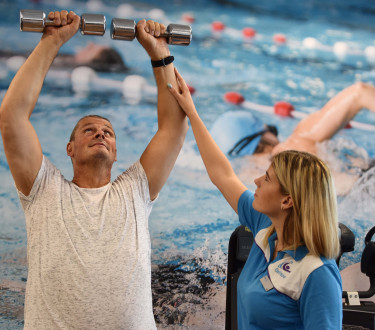 Fitnessinstructeur