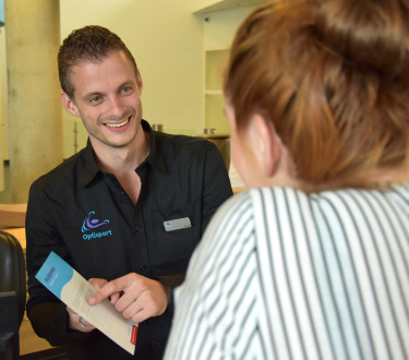 Teamleider Horeca & Receptie - Soest
