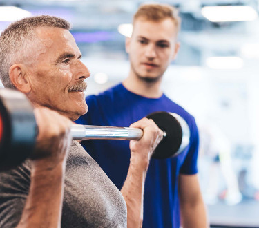 Fitnessinstructeur