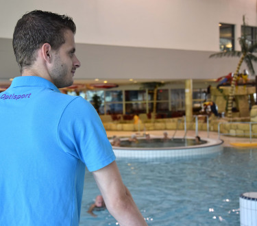 zweminstructeur sonsbeeck optisport