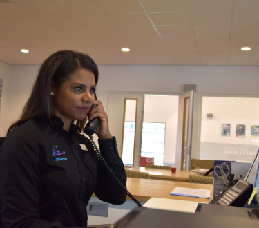 Medewerker Receptie & Toezichthouder – Aalten
