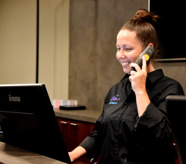 Medewerker Receptie/Horeca