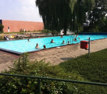 Afbeelding Optisport Buitenbad het Blauwe Meer Dinxperlo