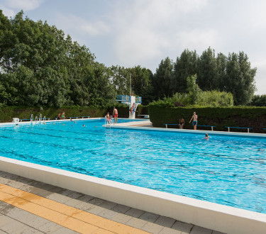 Afbeelding Optisport Buitenbad de Bosselaar