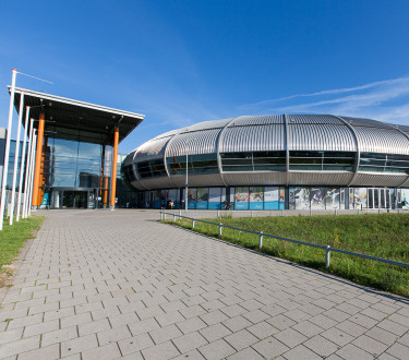 Afbeelding Optisport Sportboulevard Dordrecht
