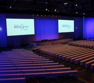 Afbeelding Optisport Dudok Arena Hilversum