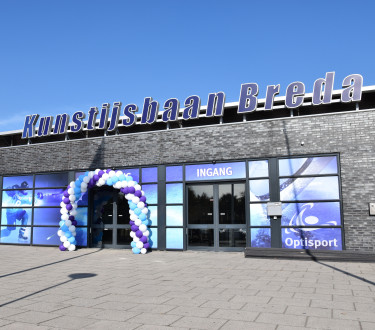 Afbeelding Optisport Kunstijsbaan Breda