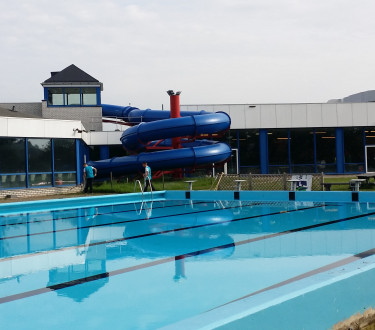 Optisport Bronbad De Lockhorst Sliedrecht