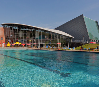 Afbeelding Optisport Sloterparkbad Amsterdam