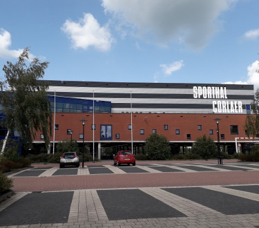 Afbeelding Optisport Sporthal de Corlaer Nijkerk
