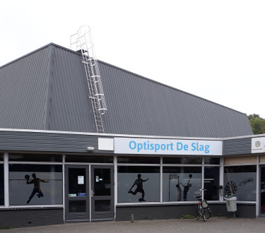 Afbeelding Sporthal de Slag Hoevelaken